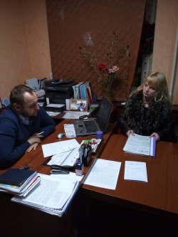 Прием по личным вопросам